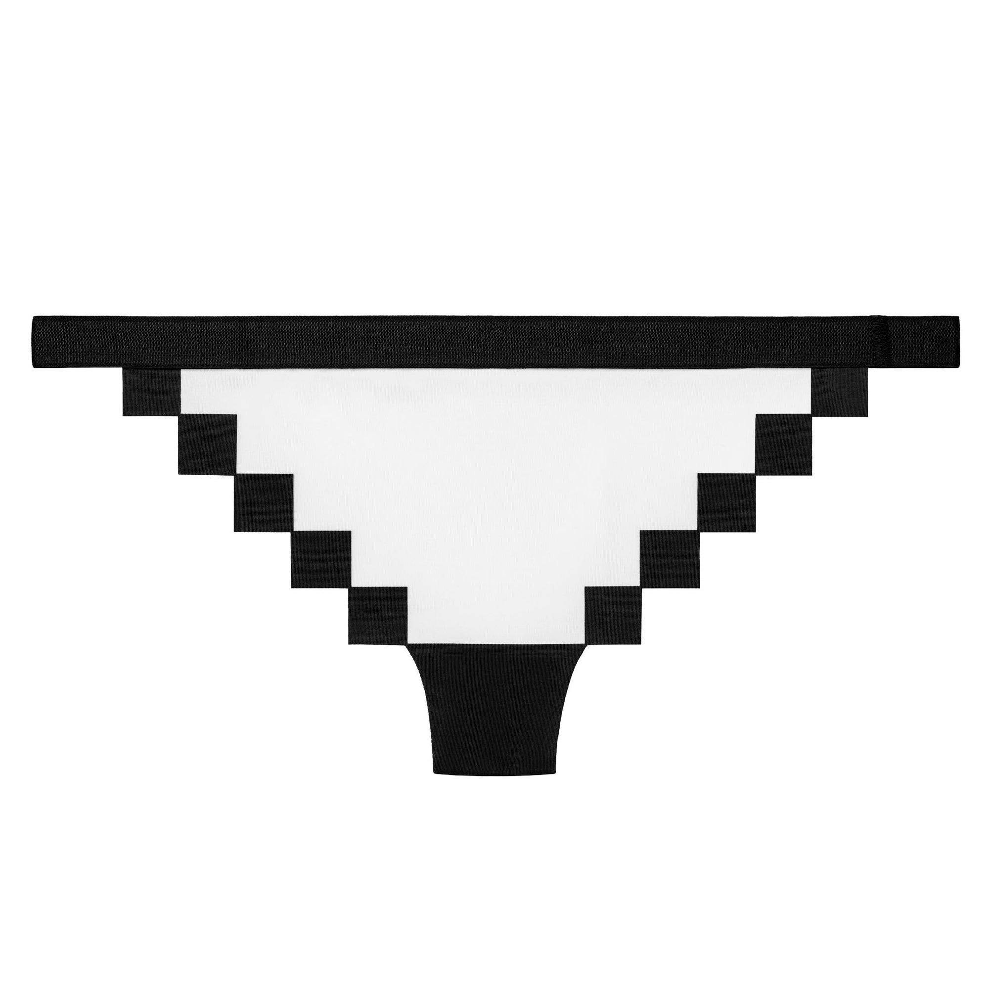 Pixel Panties Blood Bath - Maison Pixel