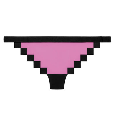 Women's Game Kirby Underwear Seamless Bikini Panty XL : :  Clothing, Shoes & Accessories