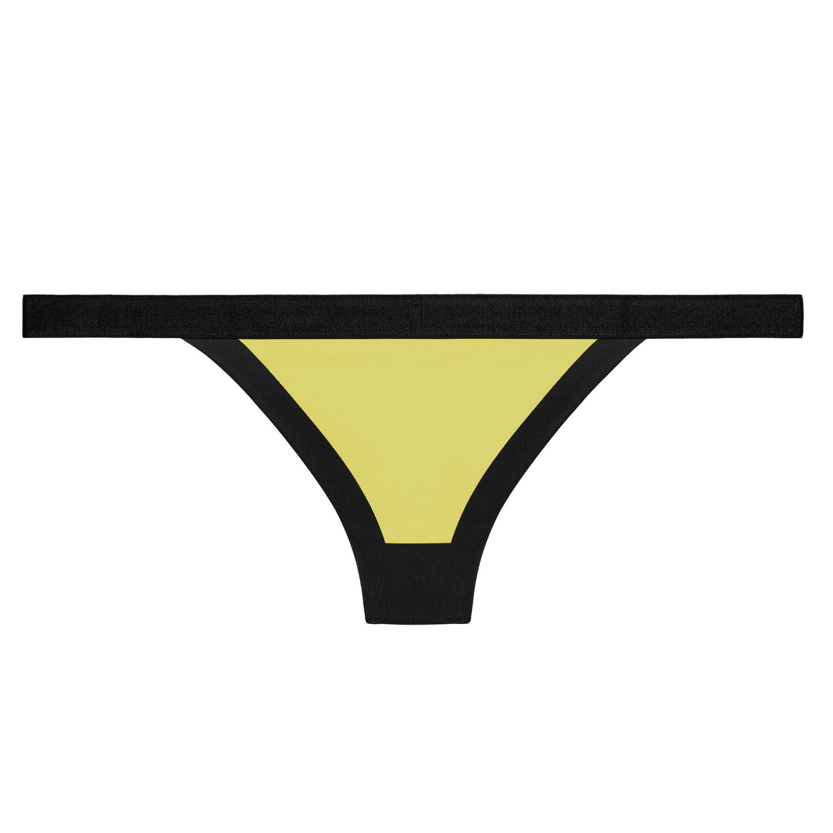 Pixel Panties Ms Pac Hypnotic Yellow - Maison Pixel